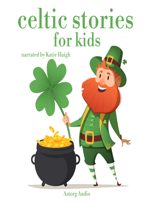 Title details for Celtic stories for kids by Joseph Jacobs - Available